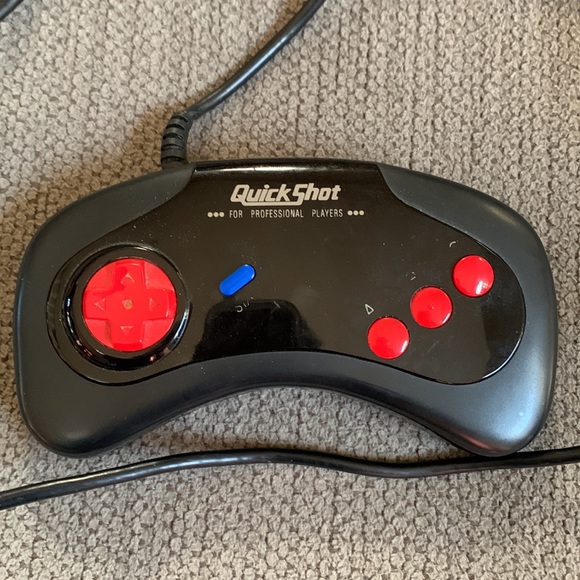 Quick Shot Sega Genesis controller - Picture 2 of 5